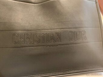 Dior Book Tote - 2