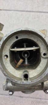 Karburátor GAZ 69 originál ZSSR - 2