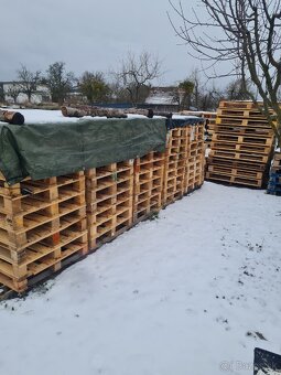 Palety na predaj - 2
