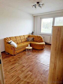 2 izbový byt do dlhodobého prenájmu - 2