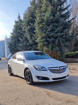 Opel Insignia ecoFlex 2.0 CDTI 103kw - 2