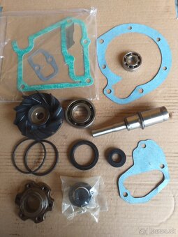 Dieli na motor Mercedes - 2