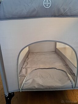 Cestovná postieľka - 2