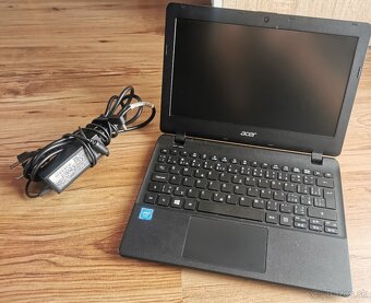 Notebook 11,6" ACER TravelMate B116 - 2