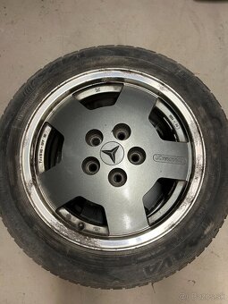 TecnoCast 7Jx15 H2 ET35 – 5x112 - 2