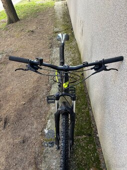 Horský bicykel GT Avalanche - 2