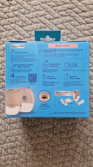 Elektrická odsávačka materského mlieka - 2