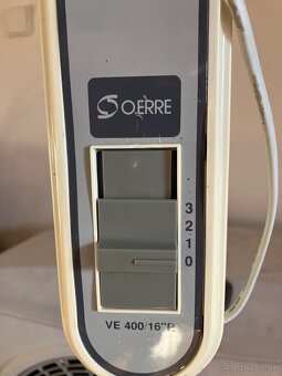 Ventilátor stojanový - 2