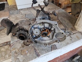 Prevodovka trabant - 2