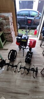 Hecht kultivator - 2