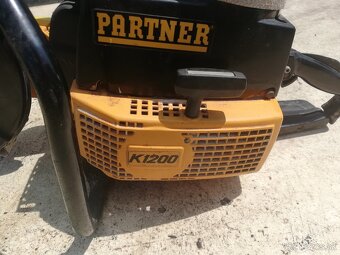 Benzínová rozbrusovacka PARTNER K 1200 - 2