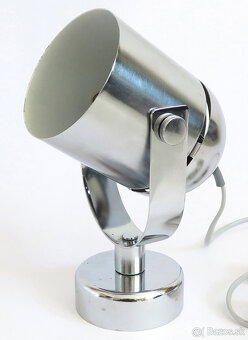 Retro nástenná Lampa CSSR-Combi Lux- S.Indra #2 - 2