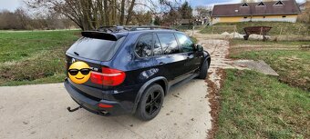 Predam bmw x5 model e70 3.0d 173kw plus čip cena 6500e - 2