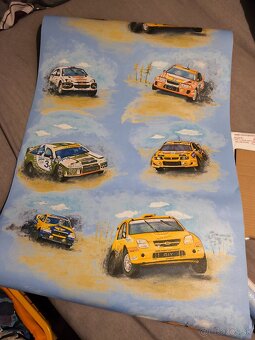 Tapeta do detskej izby - 2