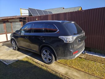 MitsubishiOutlander 4x4 - 2