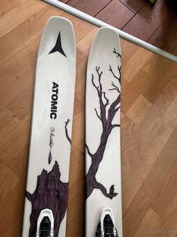 Skialp set Atomic Bent Chetler - 2