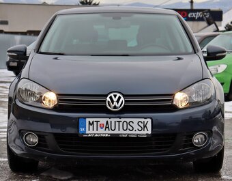 Volkswagen Golf VI 1.4 ie Comfortline - 2
