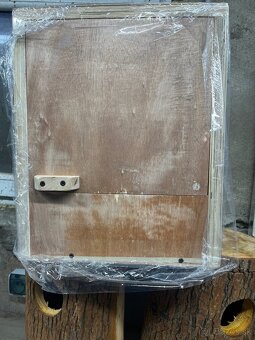 budka pre papagaje - 2