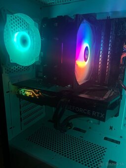 RTX 4060 8GB MSI Gaming - 2