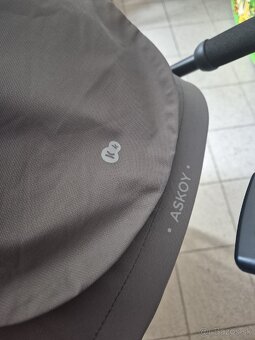 Predam sportovy kocik Askoy - 2