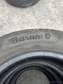 BARUM 205/55/R16 LETNÉ - 2