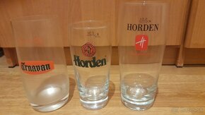 Pivové poháre, Trnavan,Horden,Florén - 2