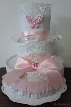 Plienková torta ( k odberu) - 2