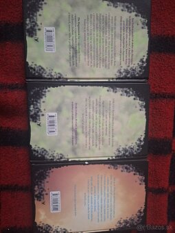 Predám sériu kníh - 2