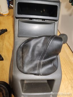 Diely interiéru punto GT - 2