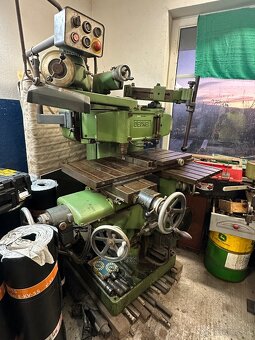 Freza pantograf deckel - 2