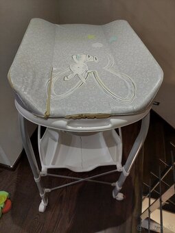 Predám prebaľovací pult CAM - 2