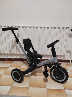 Rastúca trojkolka/odrážadlo MOOVKEE Mike (6v1) - 2