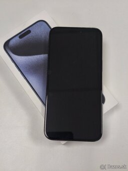 iPhone 15 Pro Max 256GB Blue - 2