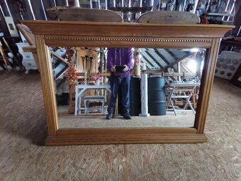 Dubové zrkadlo - 2