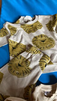 Supravy pre chlapca v 98 - 2