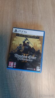 Kingdom Come: Deliverance II Gold Edition ps5 - 2