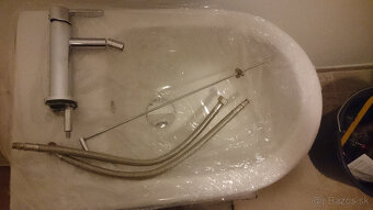 Bidet Vitra závesný - 2