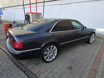 Predám Audi A8 D2 4.2 V8 - 2