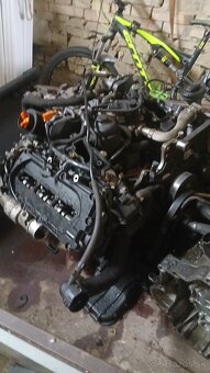 Motor 2.7 tdi CANA - 2