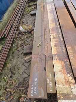 Profil HEB 260 , Oceľové profily - 2