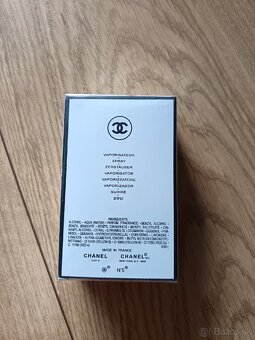 Ženský parfum Chanel No5 - 2