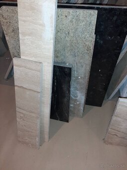 predám mramorové platne aj travertín - 2