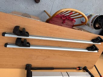 Strešné priečky na Strešné lyžiny - 2