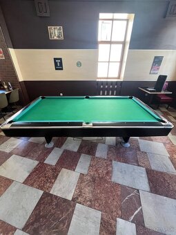 Biliardový stôl - 2