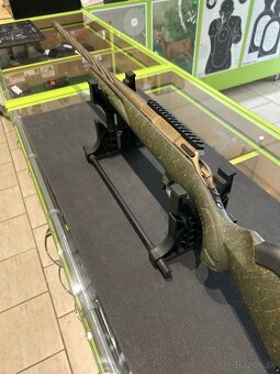 Ruger American Predátor .398 Win. - 2