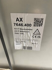 Predam rozvadzac - 2