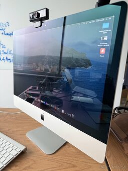 Apple iMac 21,5 + Full HD kamera ZADARMO - 2