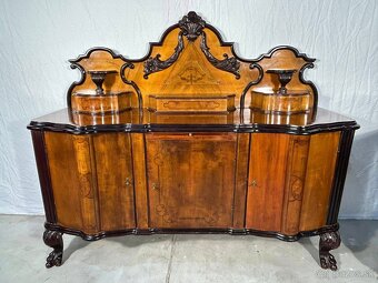 Neobaroková obývačka - 3ks - 2