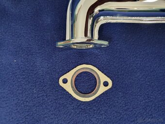 NOVÝ Výfuk JAWA 555 Pionier - 2