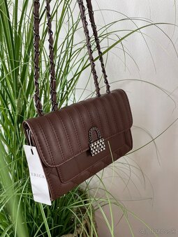 Čokoládová kabelka Erica - 2